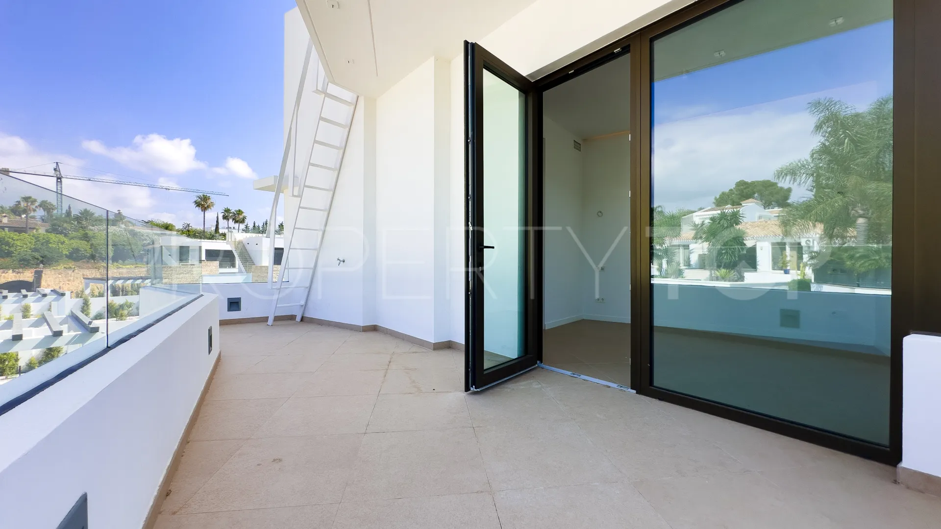 Villa a la venta en Monte Biarritz