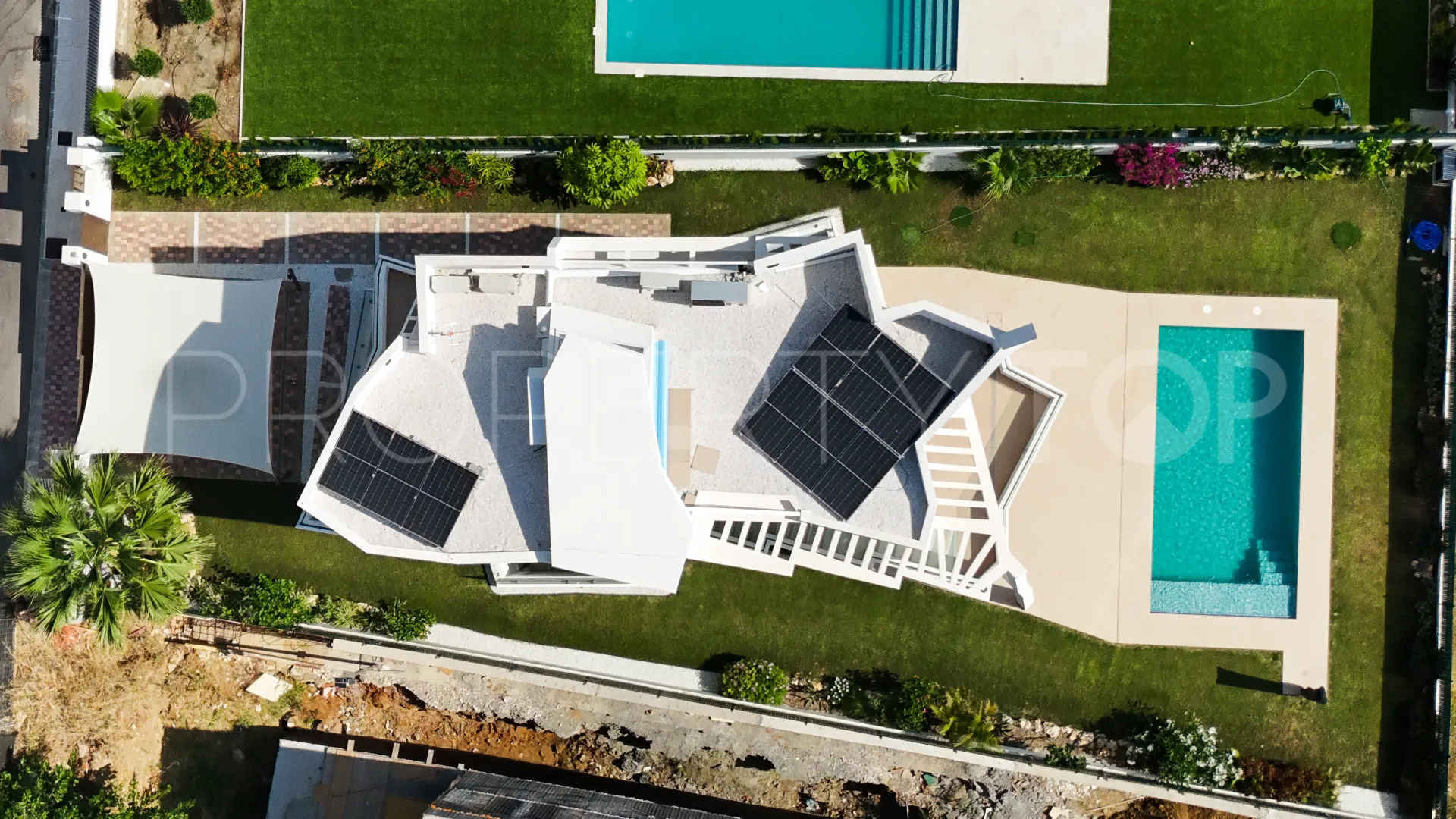Villa a la venta en Monte Biarritz