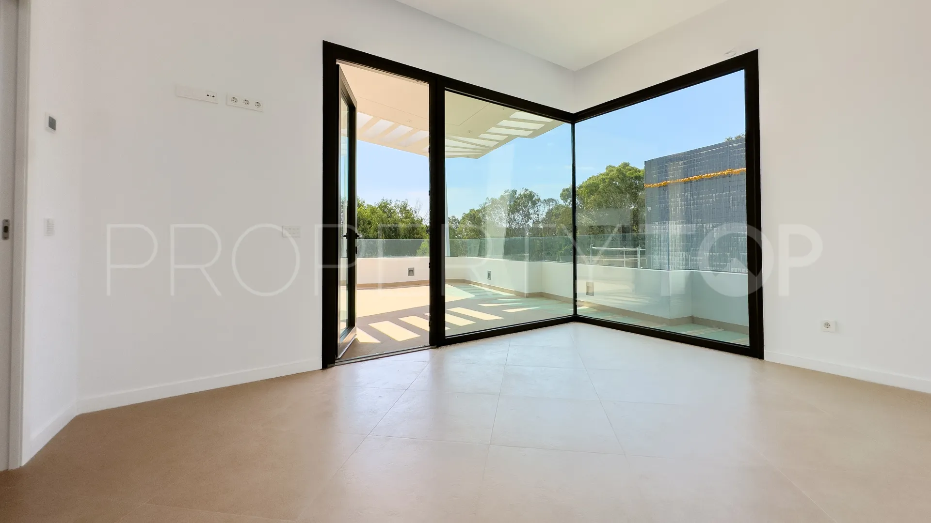 Villa a la venta en Monte Biarritz