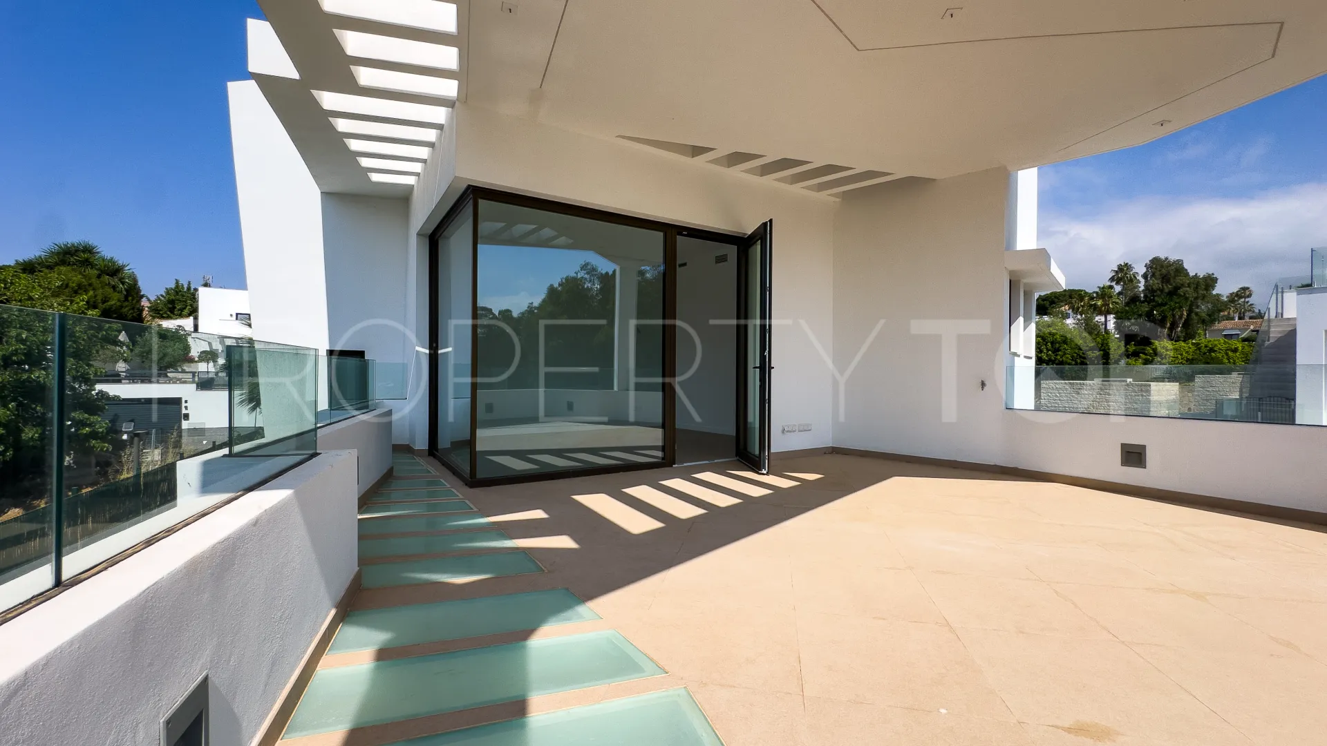 Villa a la venta en Monte Biarritz