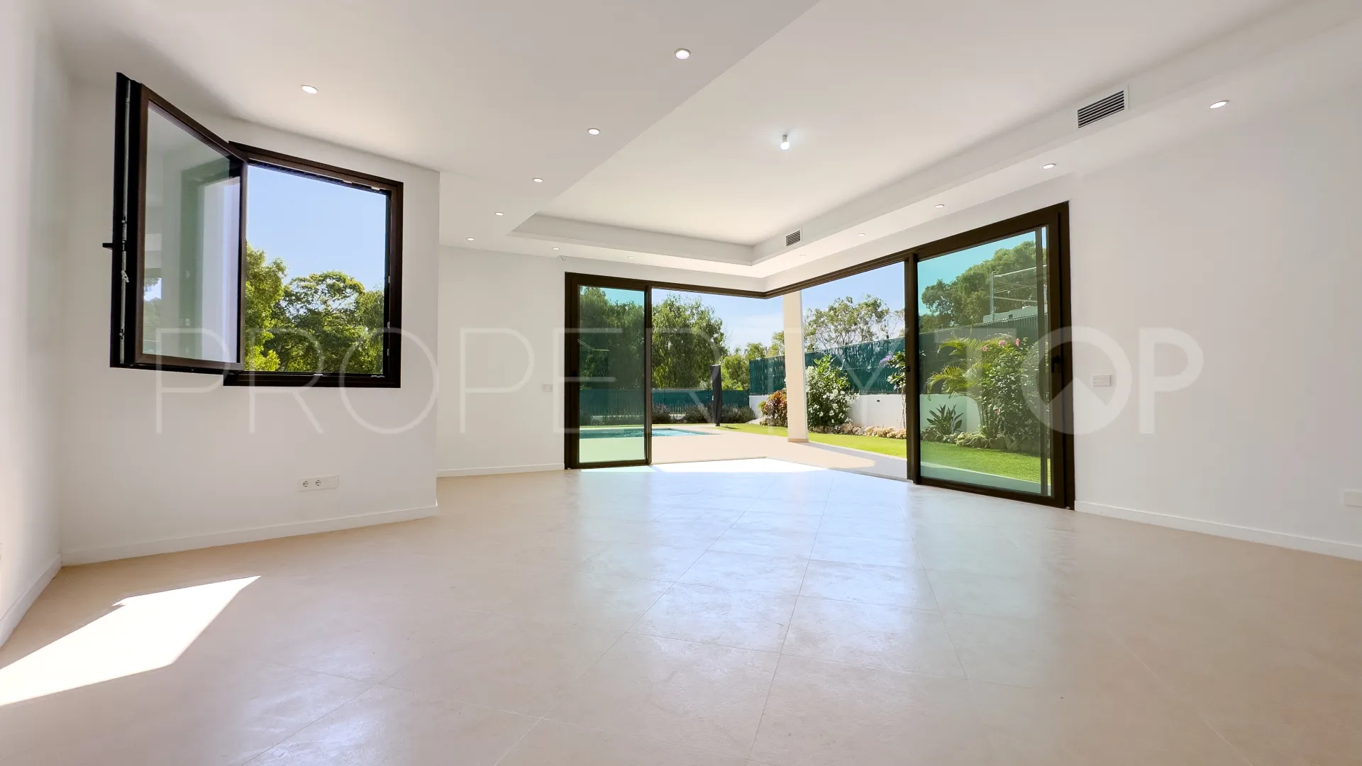Villa a la venta en Monte Biarritz