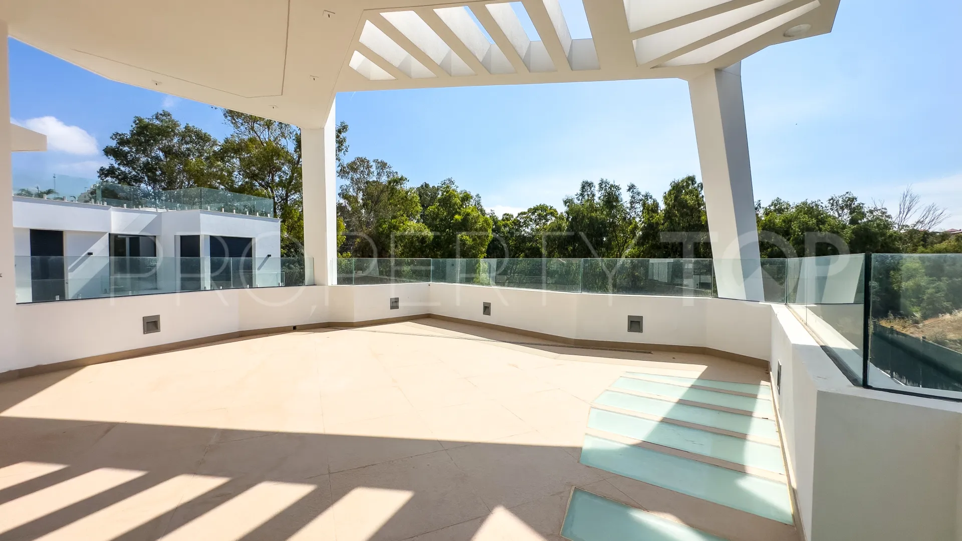 Villa a la venta en Monte Biarritz