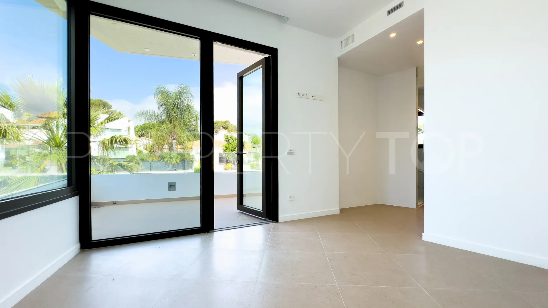 Villa a la venta en Monte Biarritz