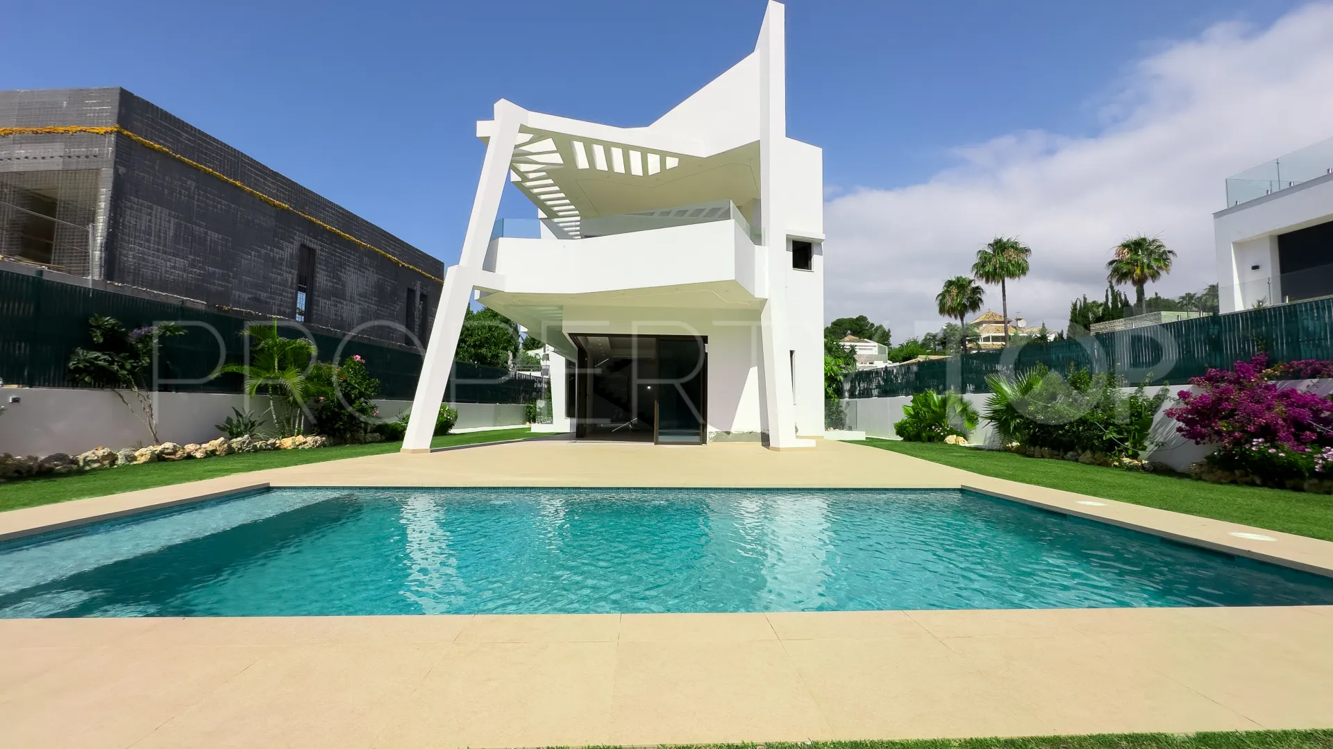 Villa a la venta en Monte Biarritz
