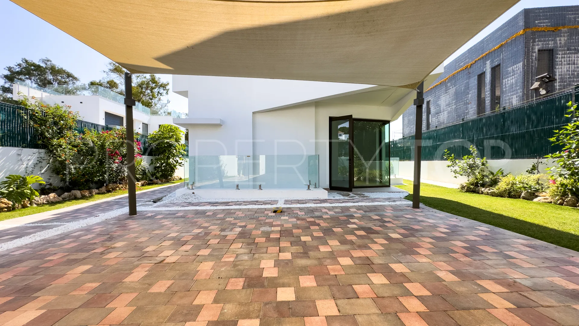 Villa a la venta en Monte Biarritz
