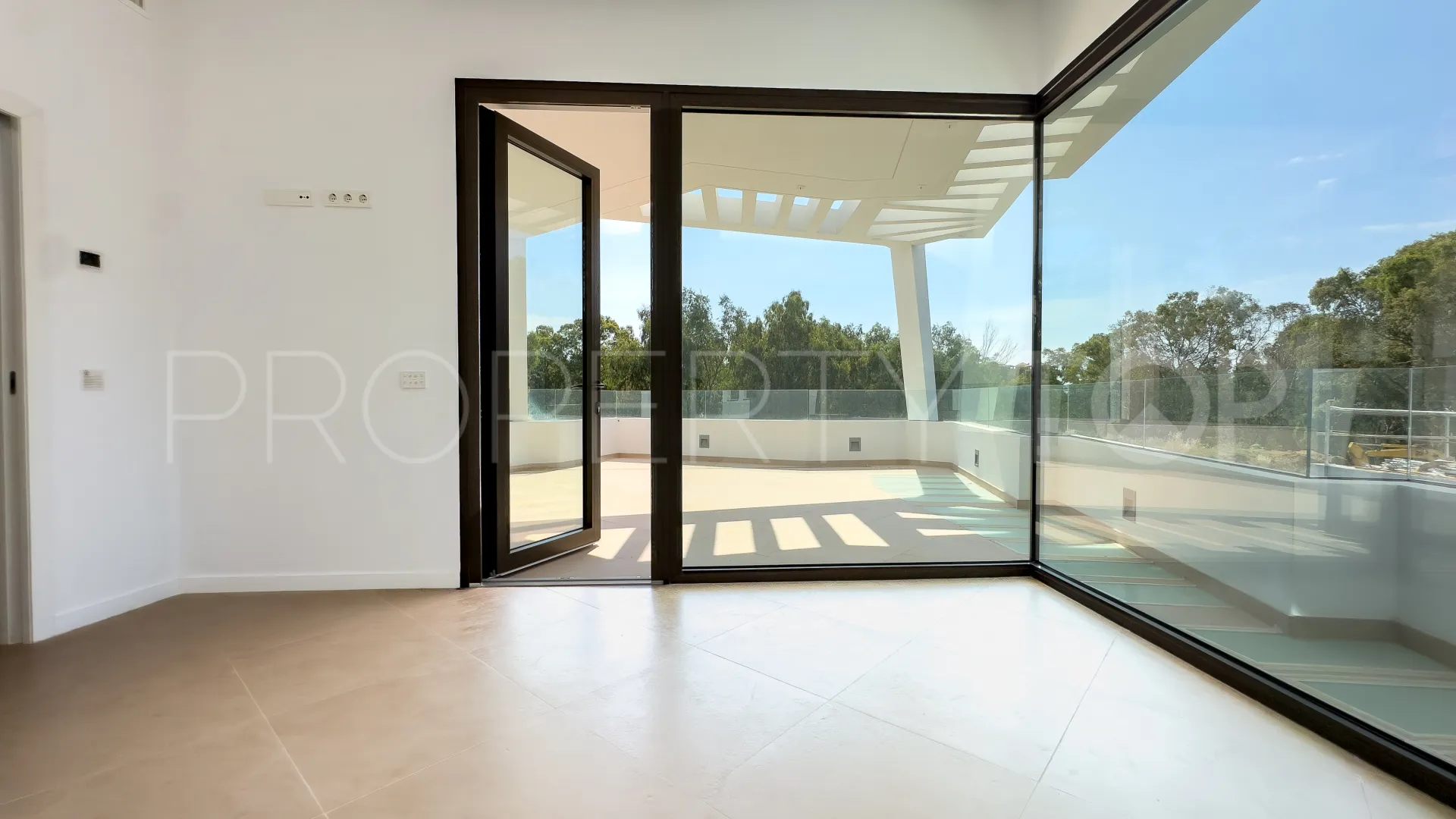 Villa a la venta en Monte Biarritz