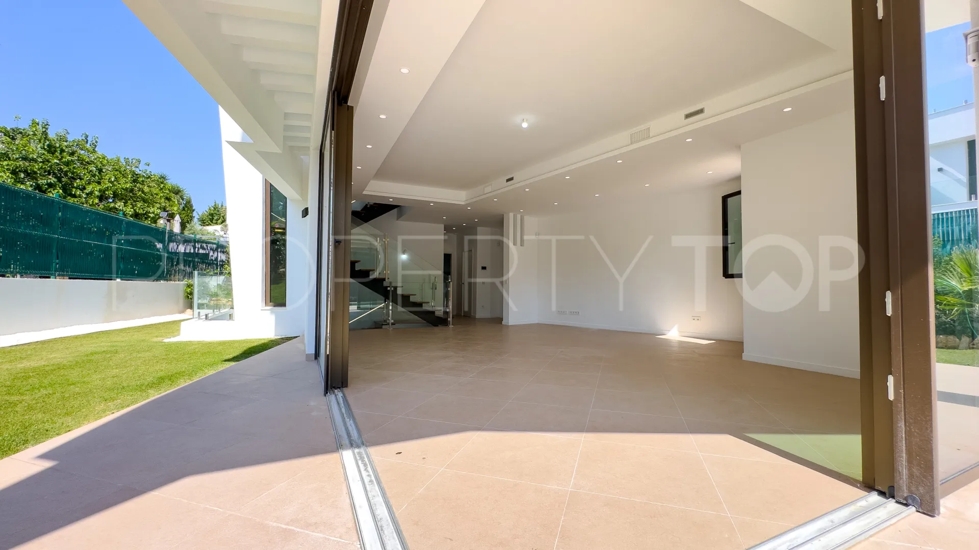 Villa a la venta en Monte Biarritz