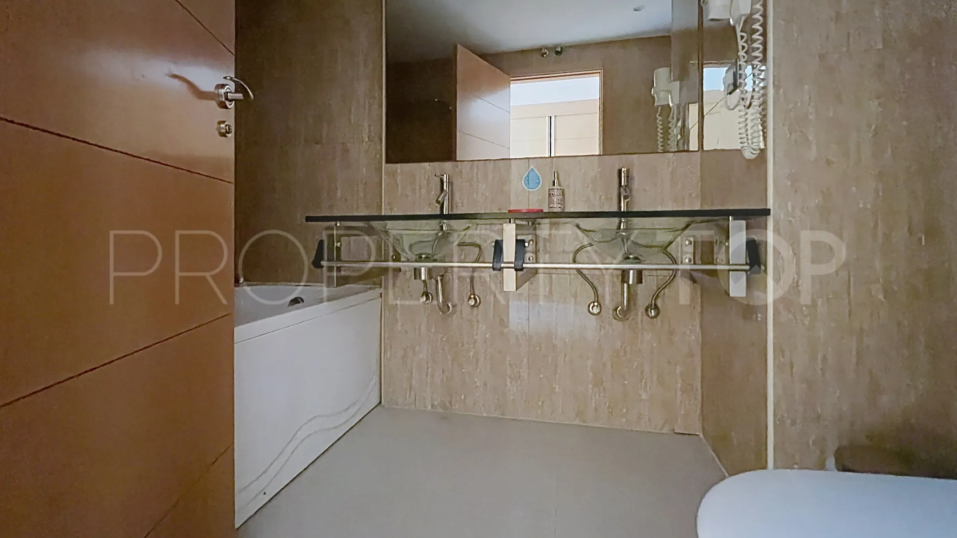 Apartamento planta baja con 2 dormitorios en venta en Cortijo del Mar