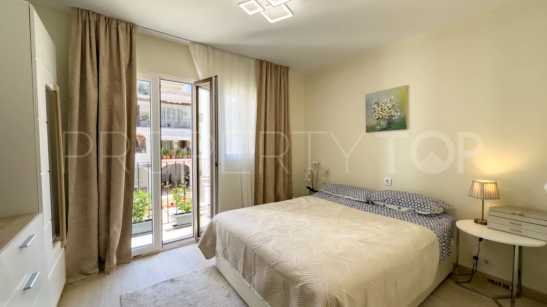 Puerto La Duquesa 2 bedrooms apartment for sale