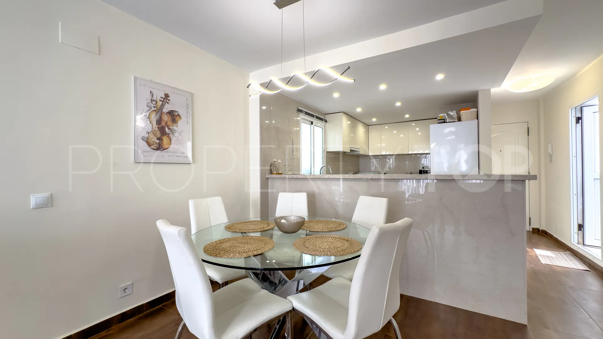 Puerto La Duquesa 2 bedrooms apartment for sale
