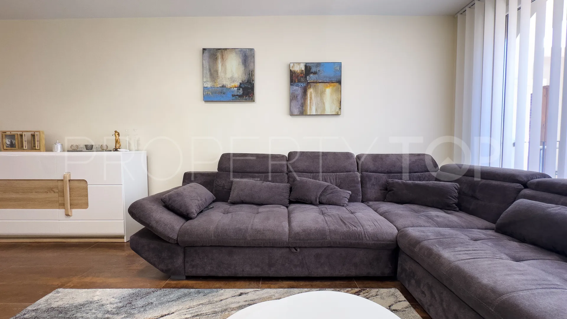 Puerto La Duquesa 2 bedrooms apartment for sale