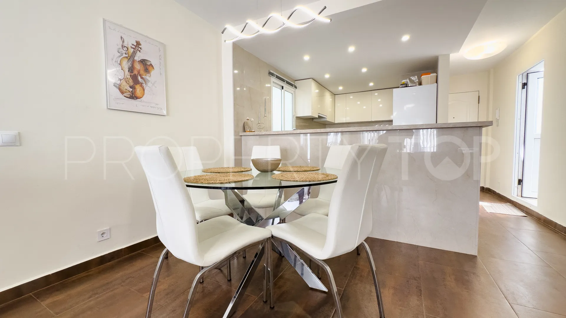 Puerto La Duquesa 2 bedrooms apartment for sale