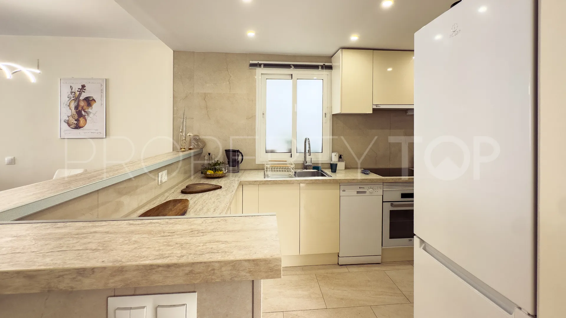 Puerto La Duquesa 2 bedrooms apartment for sale