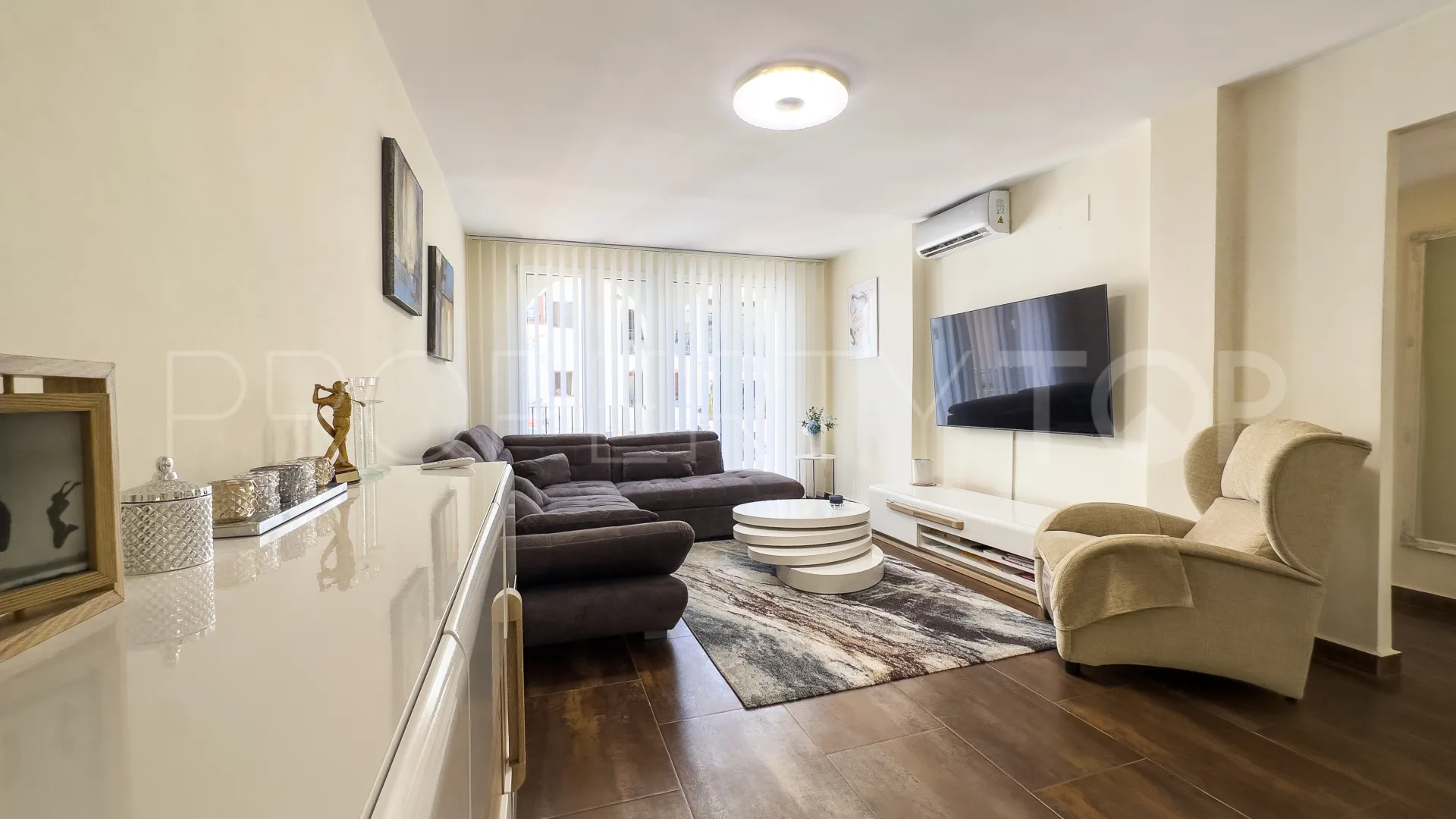 Puerto La Duquesa 2 bedrooms apartment for sale