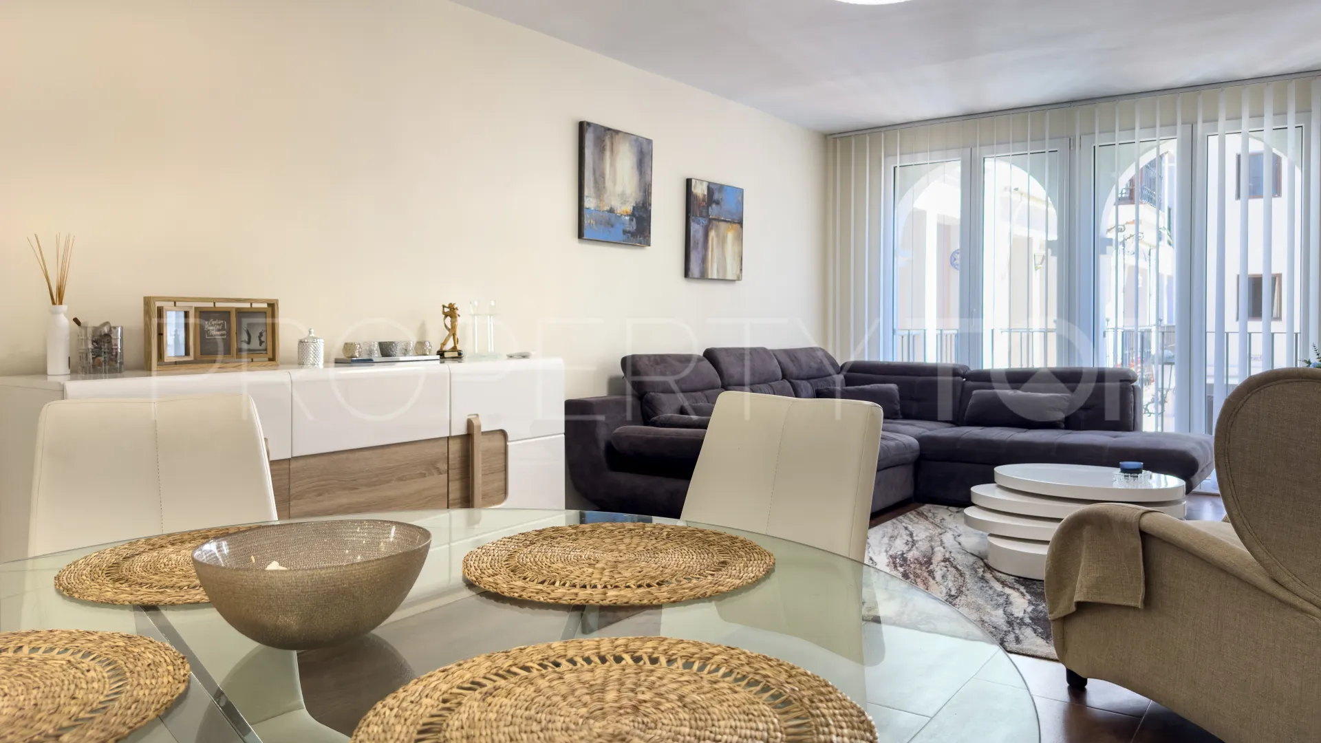 Puerto La Duquesa 2 bedrooms apartment for sale
