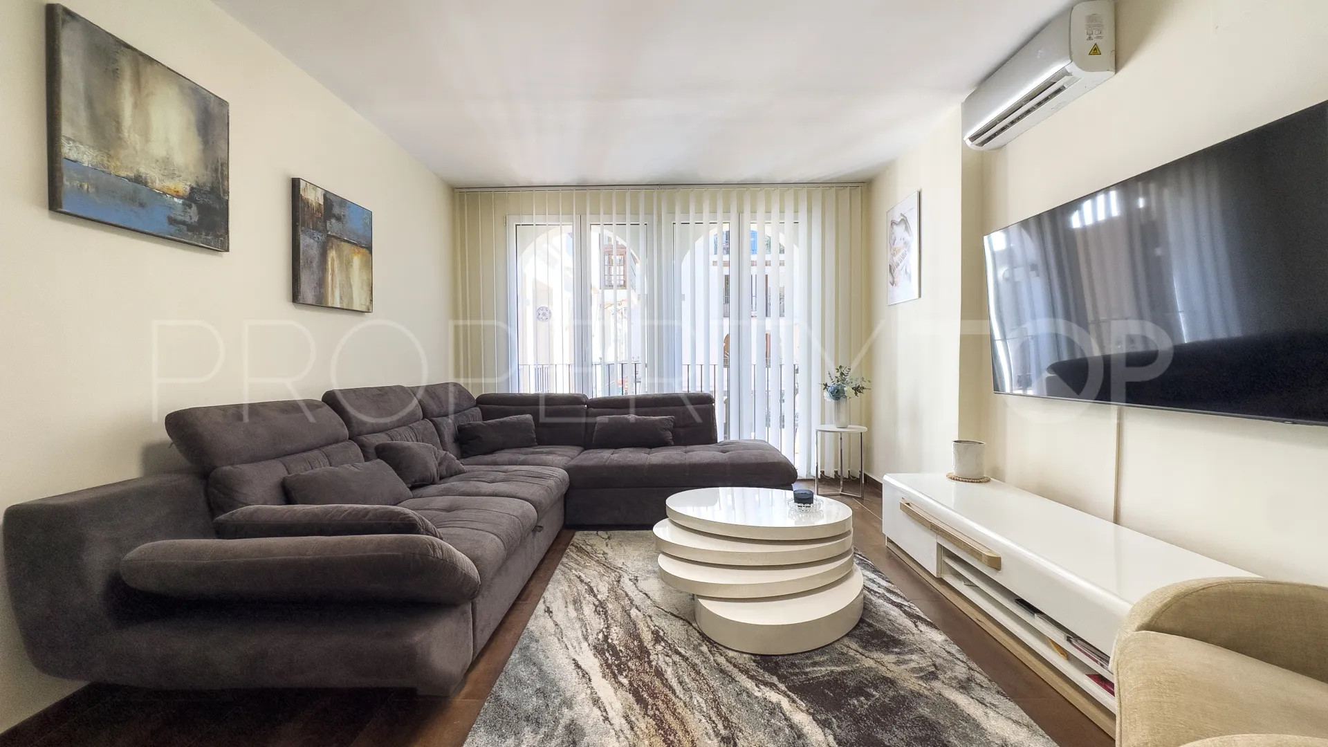 Puerto La Duquesa 2 bedrooms apartment for sale