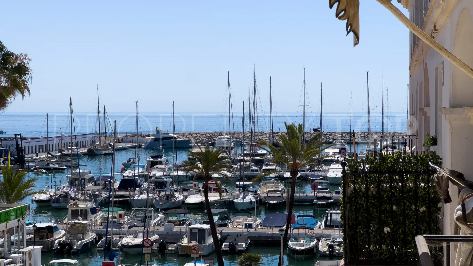 Puerto La Duquesa 2 bedrooms apartment for sale
