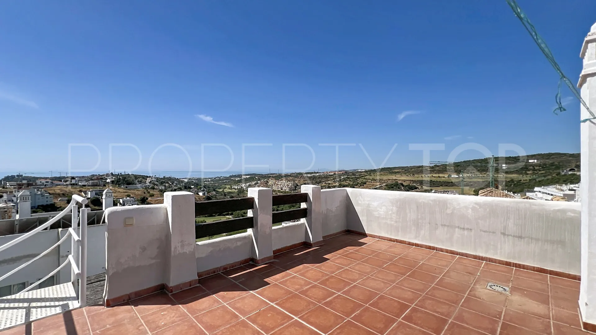 Valle Romano, Ático en venta