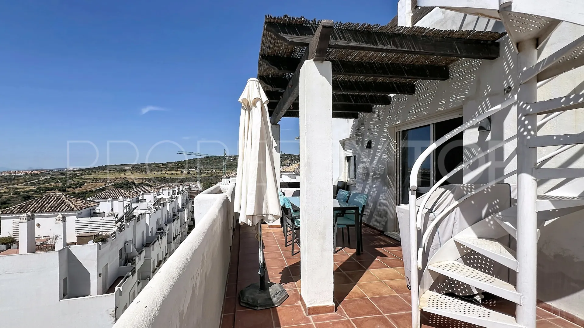 Valle Romano, Ático en venta