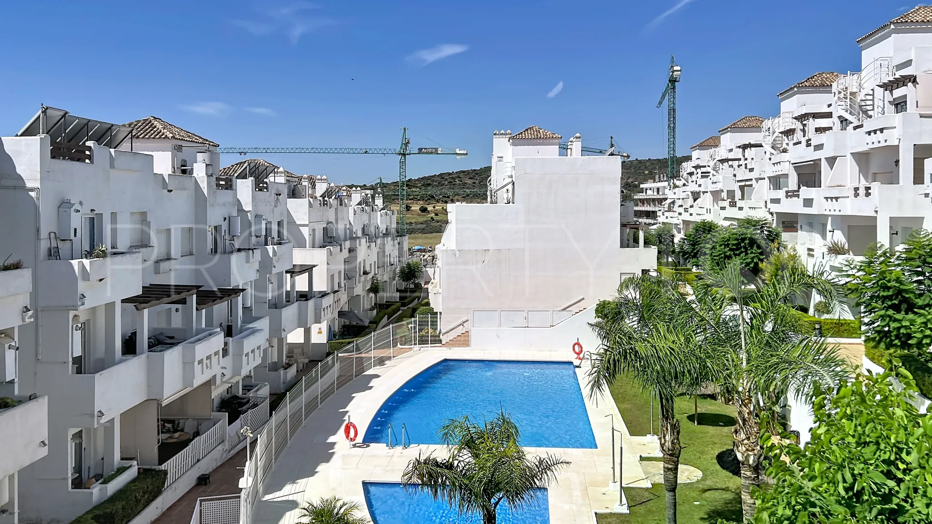 Valle Romano, Ático en venta