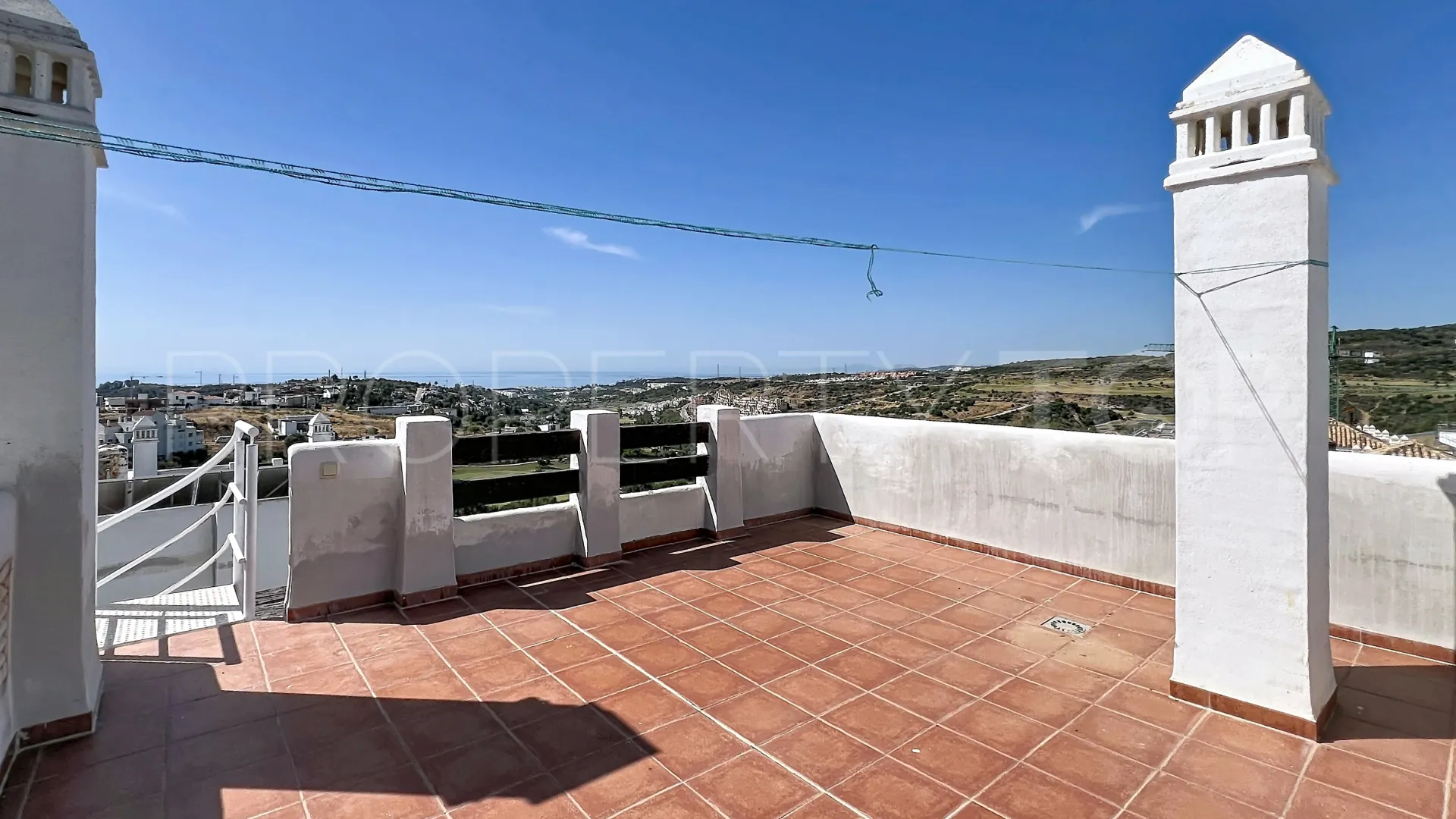 Valle Romano, Ático en venta