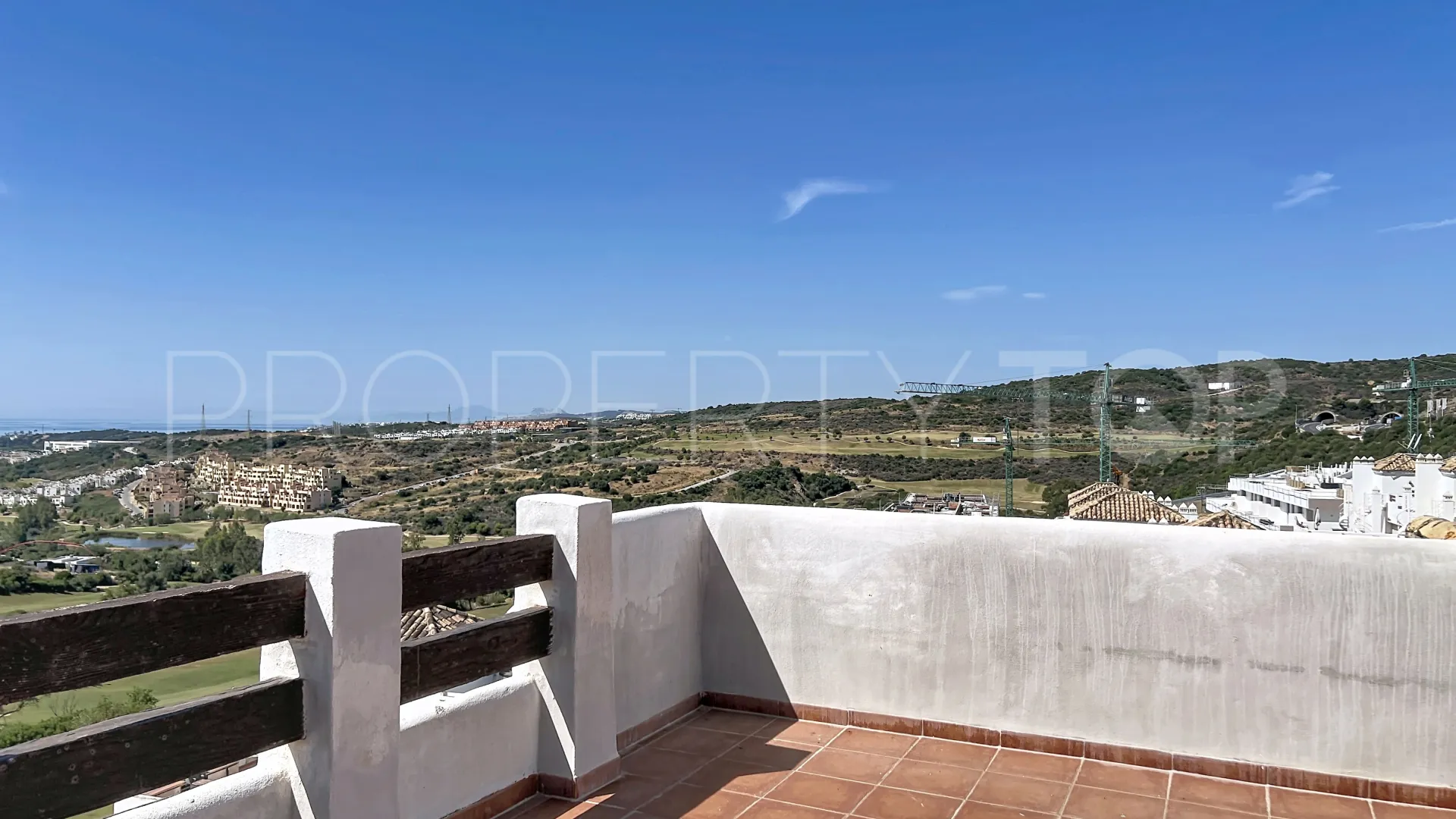 Valle Romano, Ático en venta