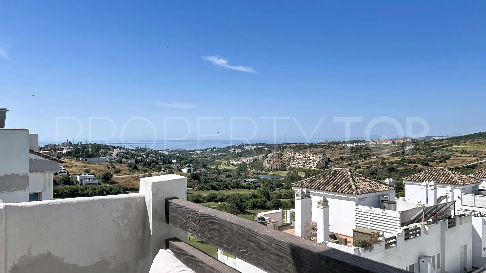 Valle Romano, Ático en venta