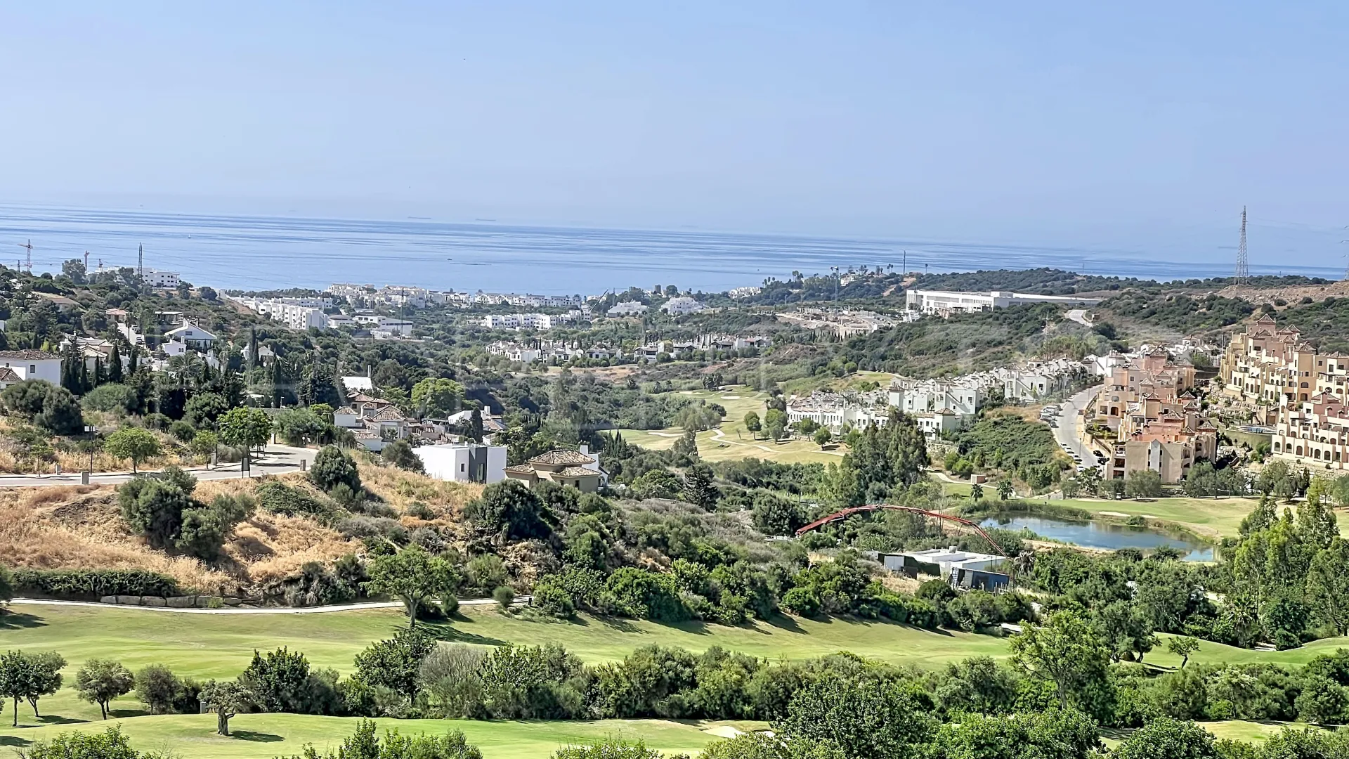 Valle Romano, Ático en venta