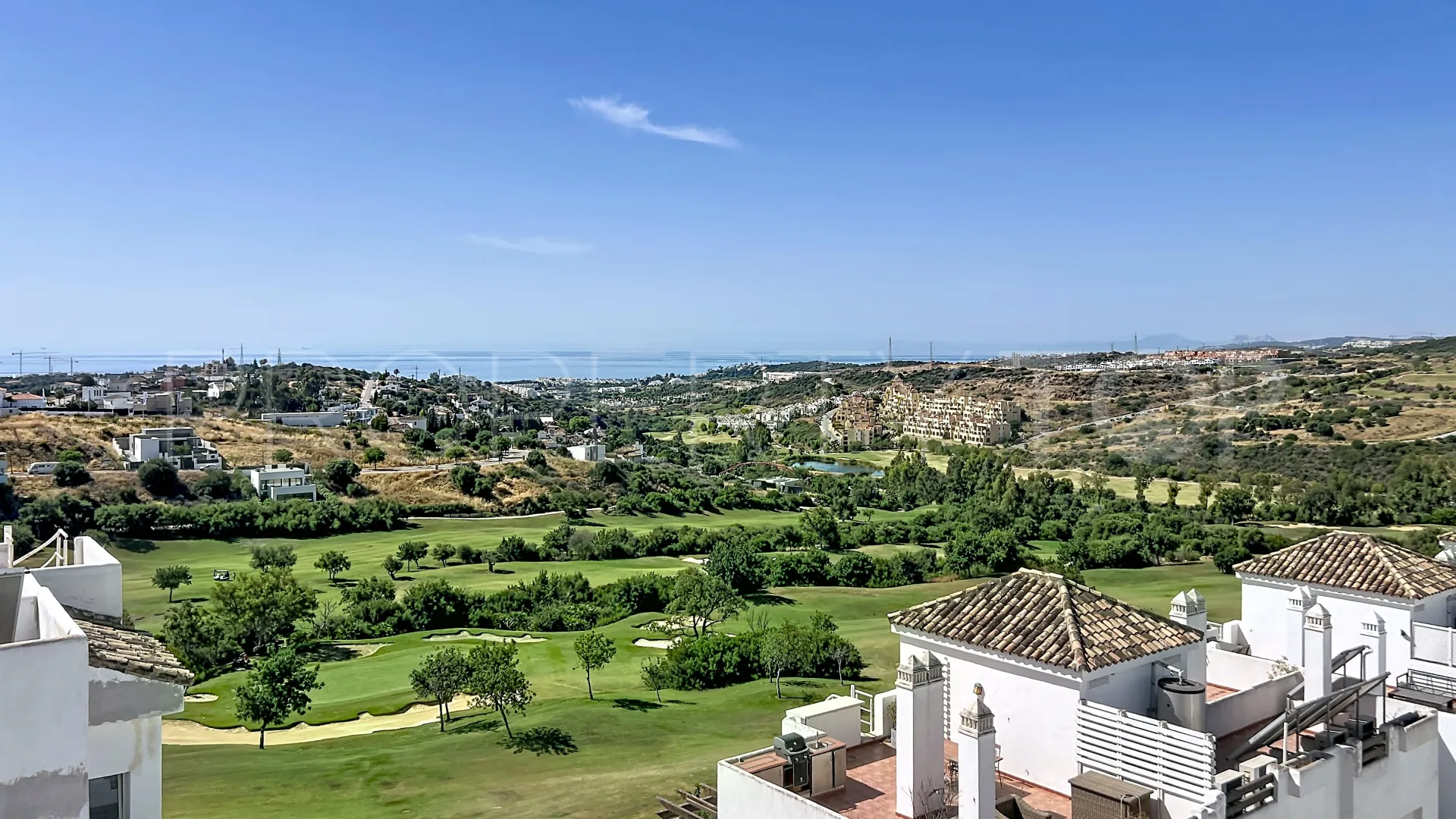 Valle Romano, Ático en venta