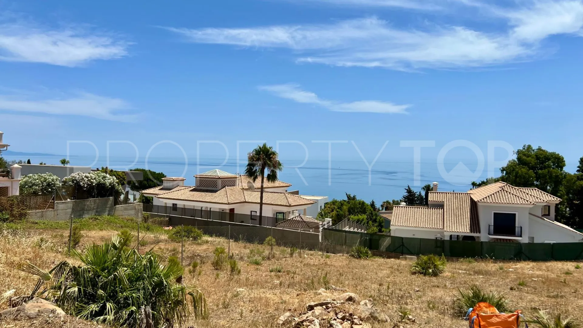 Parcela en venta en La Paloma