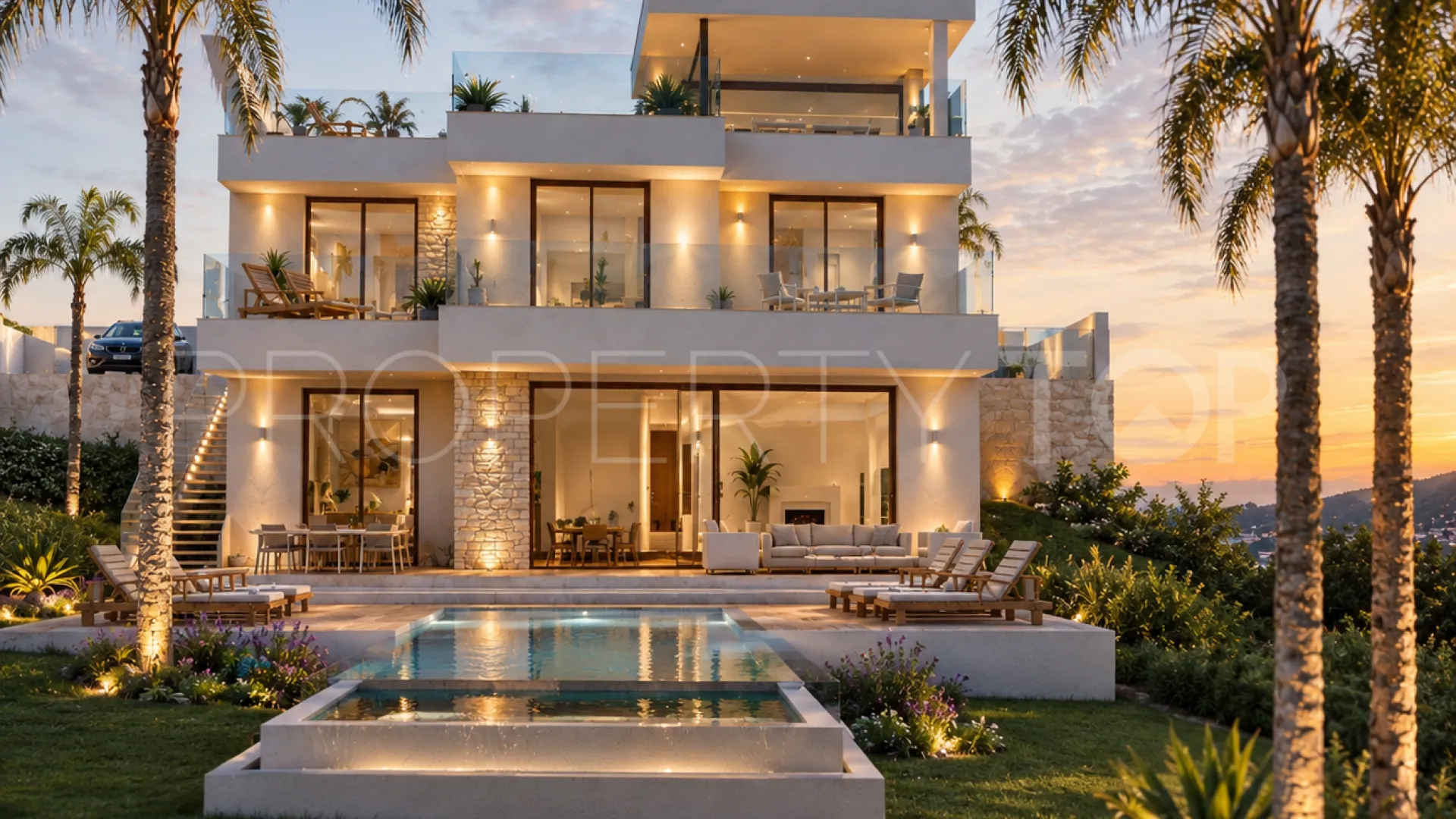 La Paloma plot for sale