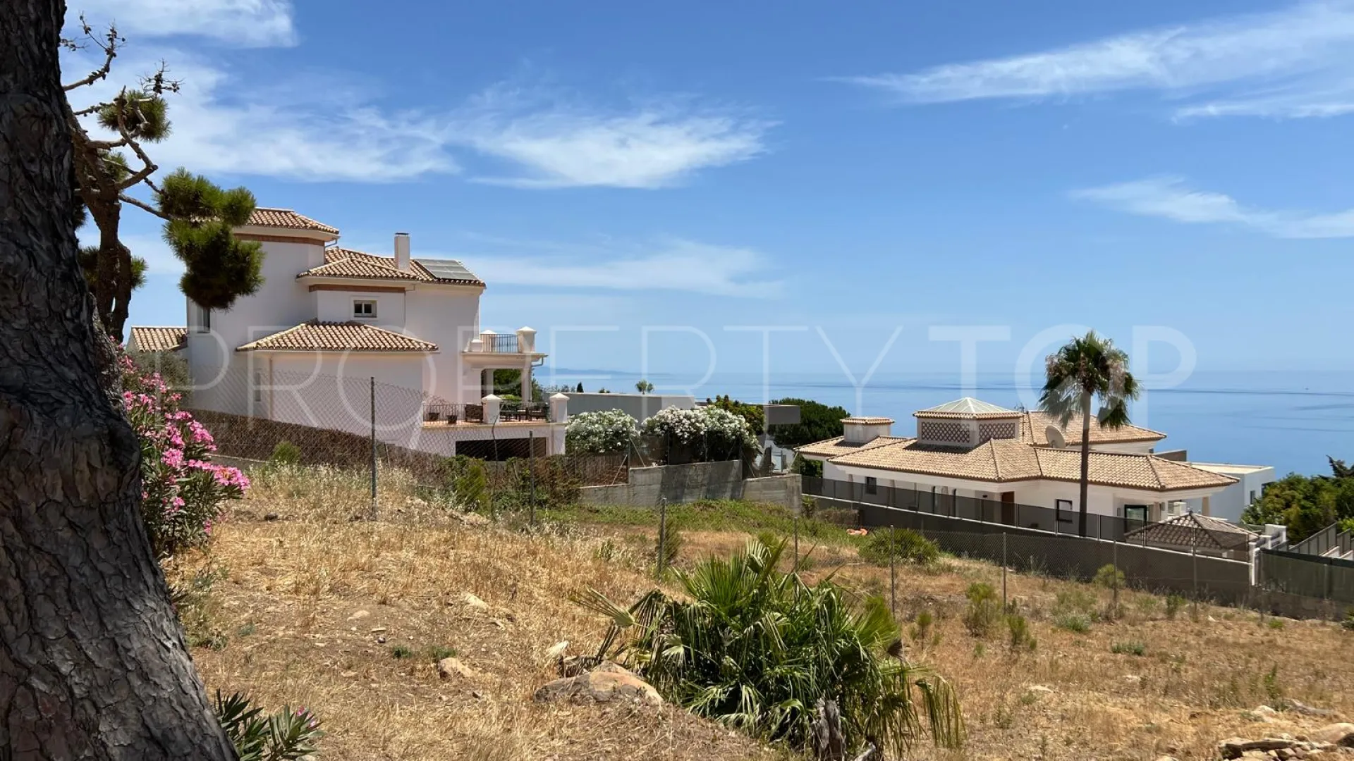 Parcela en venta en La Paloma