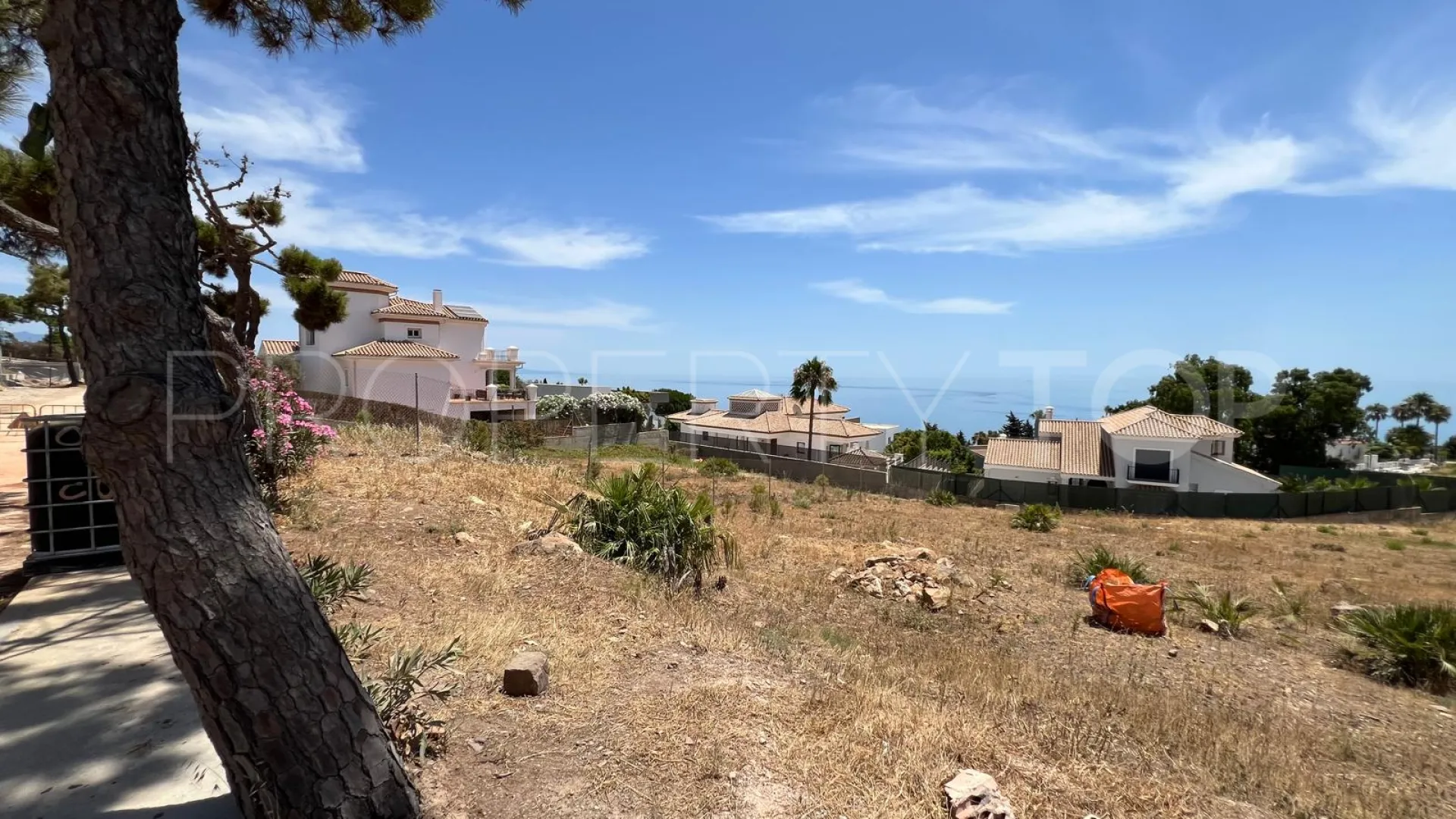 Parcela en venta en La Paloma