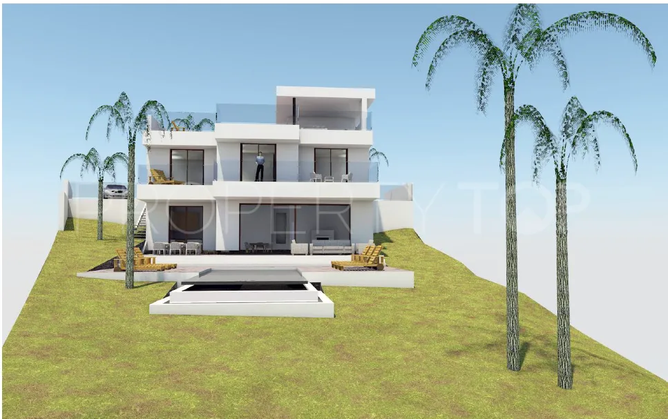 La Paloma plot for sale