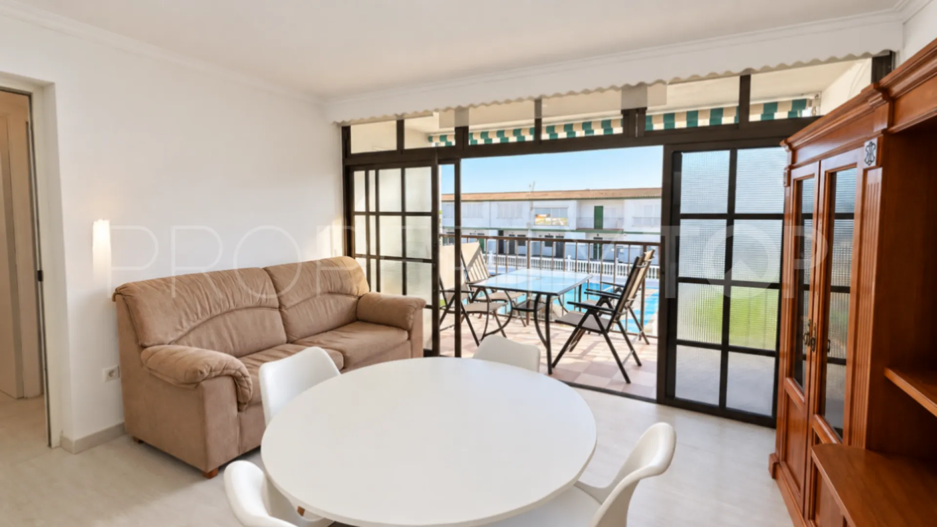 Chullera, apartamento de 3 dormitorios en venta