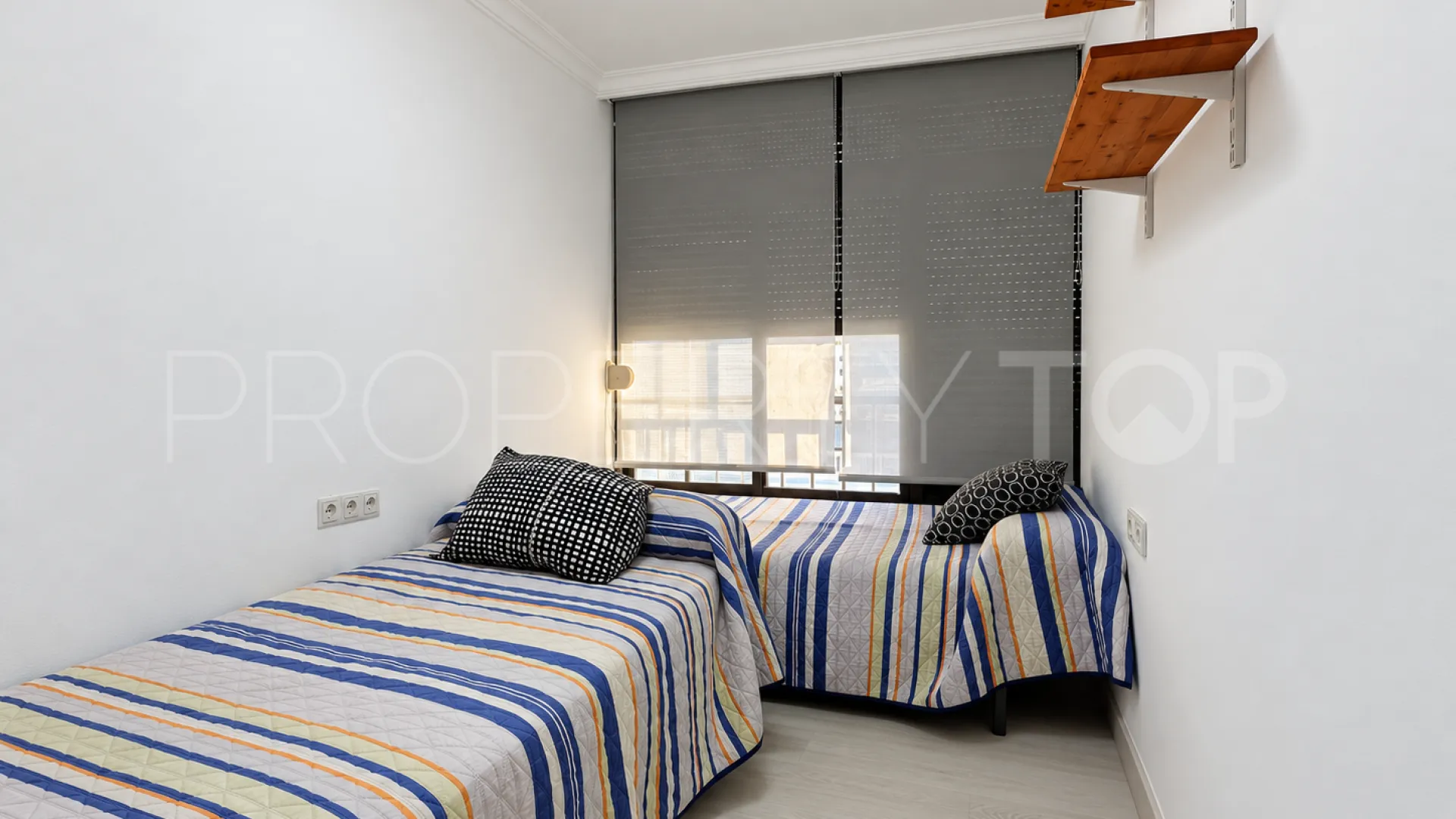 Chullera, apartamento de 3 dormitorios en venta