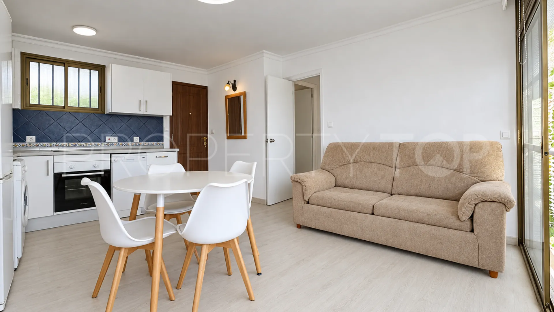 Chullera, apartamento de 3 dormitorios en venta