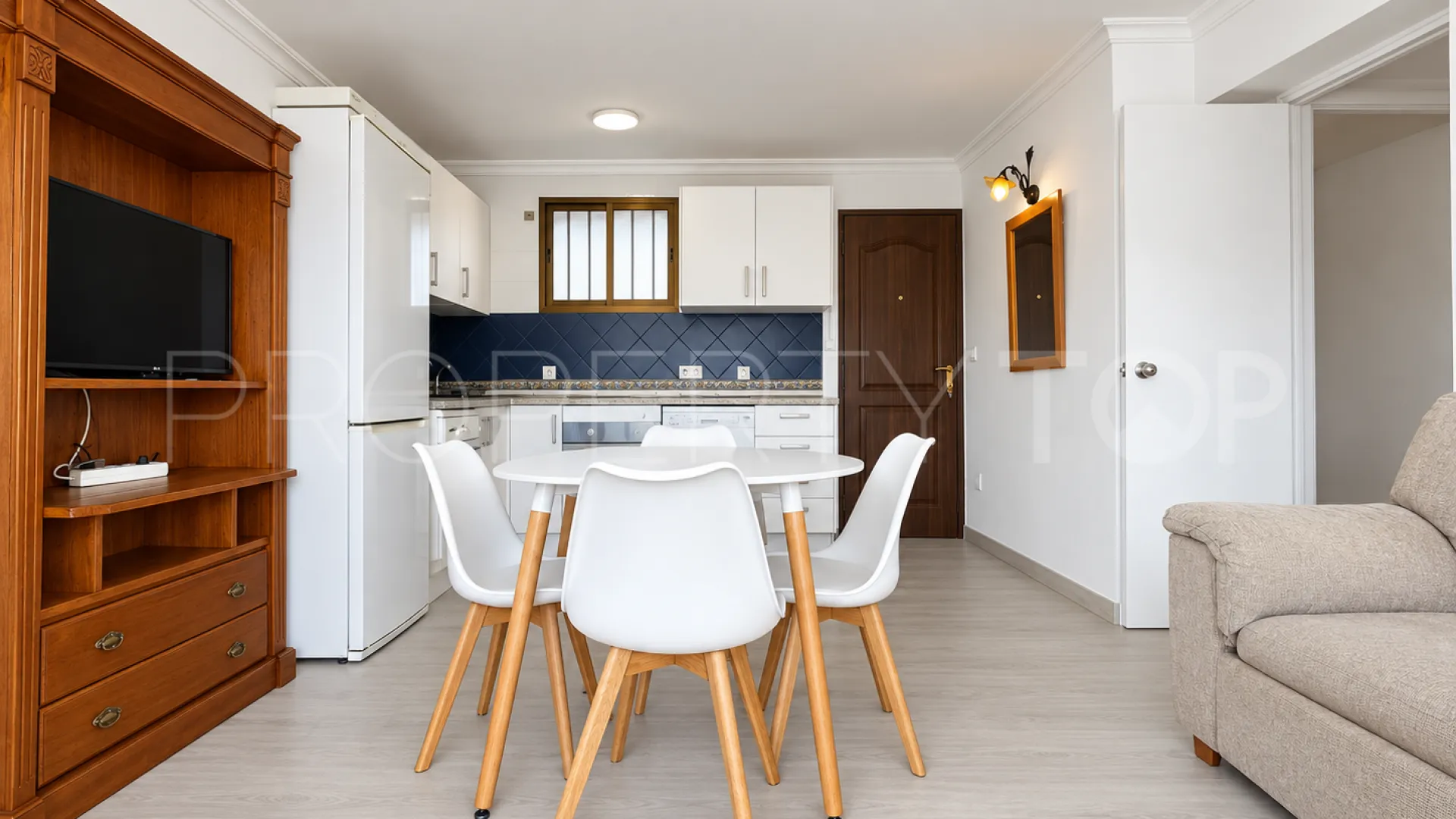 Chullera, apartamento de 3 dormitorios en venta