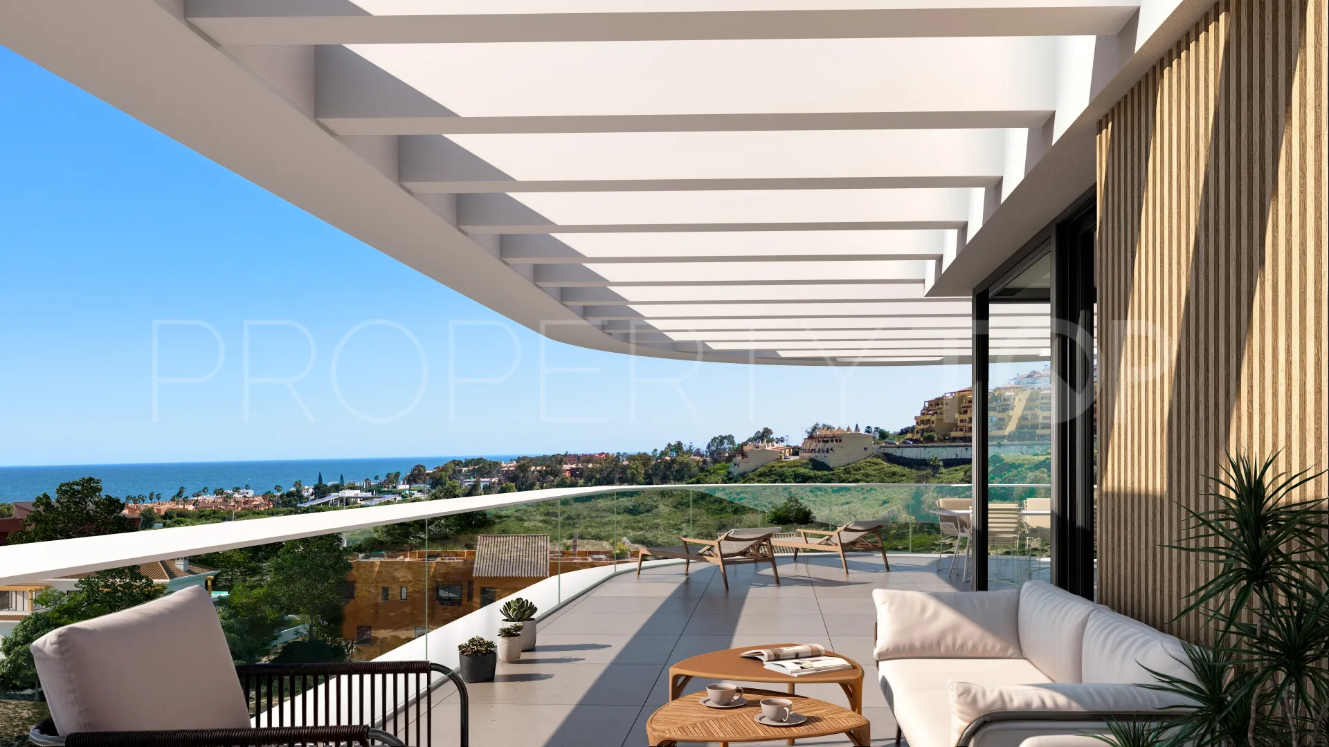3 bedrooms Los Hidalgos apartment for sale