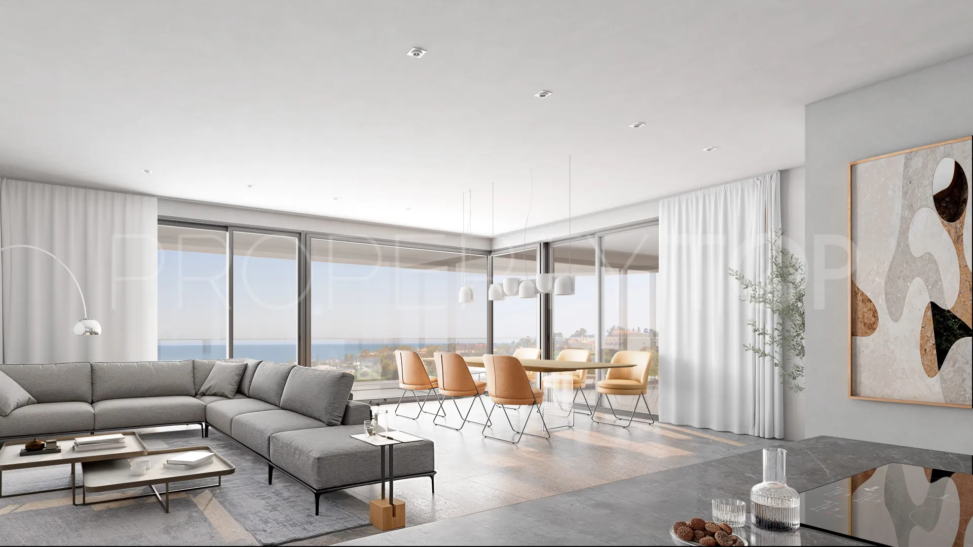 3 bedrooms Los Hidalgos apartment for sale