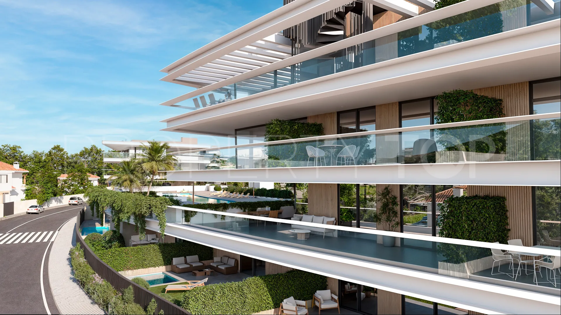 3 bedrooms Los Hidalgos apartment for sale