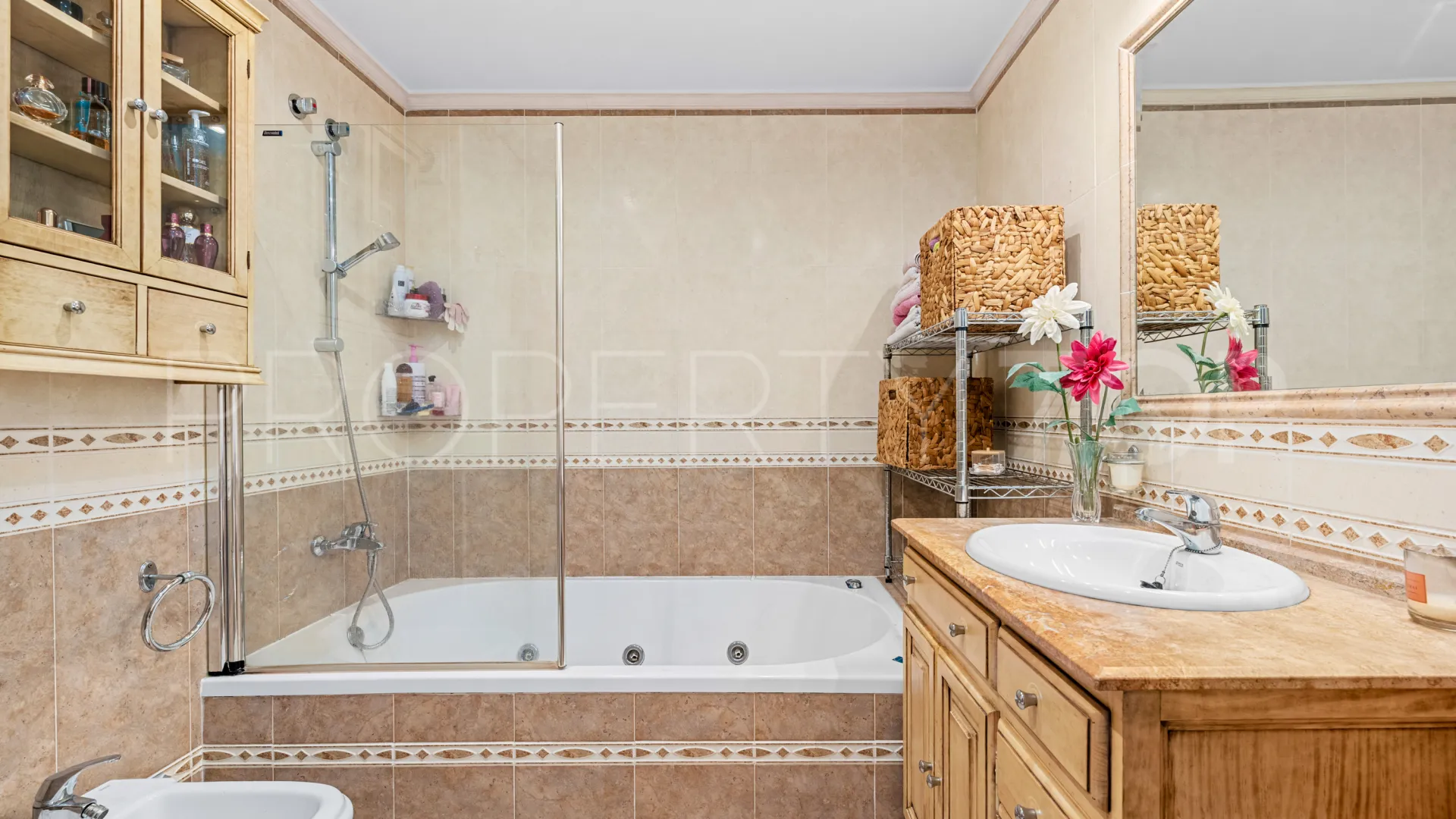 Estepona Ciudad, Ático en venta con 3 dormitorios