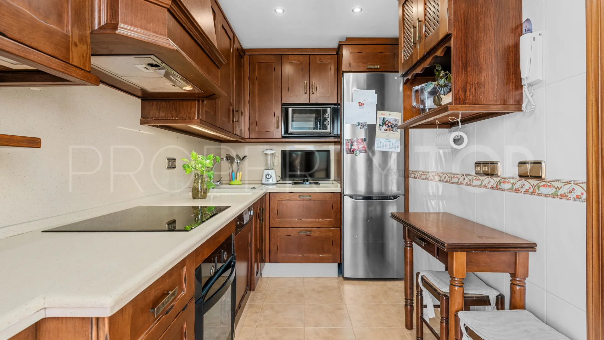 Estepona Ciudad, Ático en venta con 3 dormitorios
