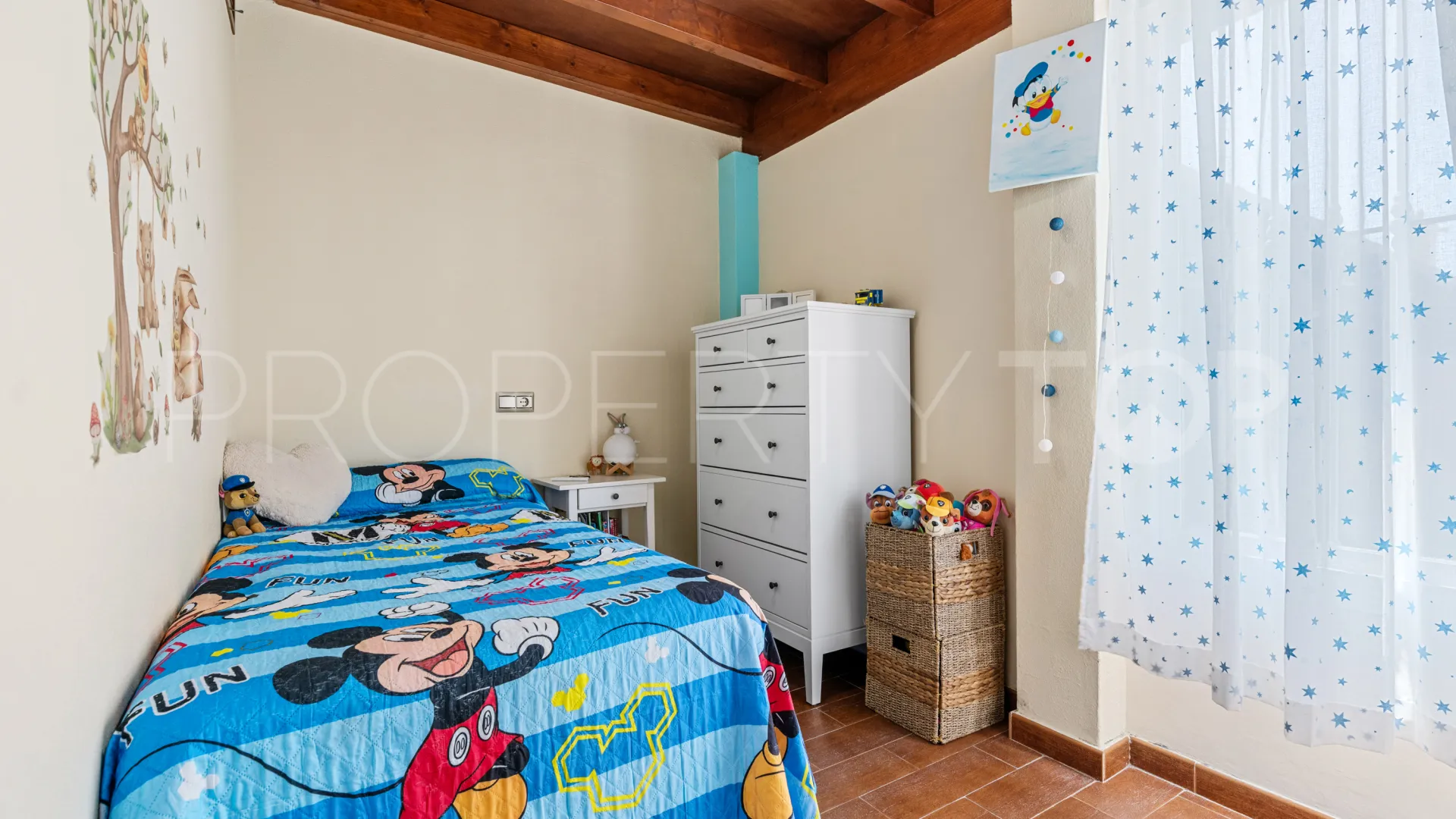 Estepona Ciudad, Ático en venta con 3 dormitorios