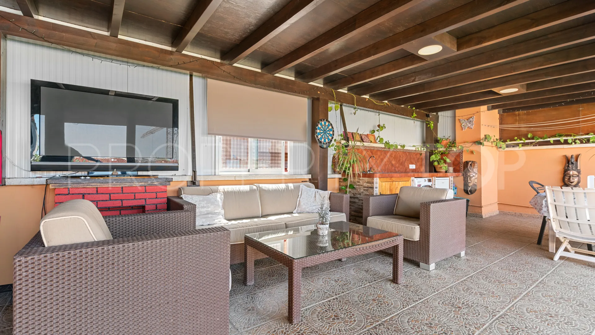 Estepona Ciudad, Ático en venta con 3 dormitorios