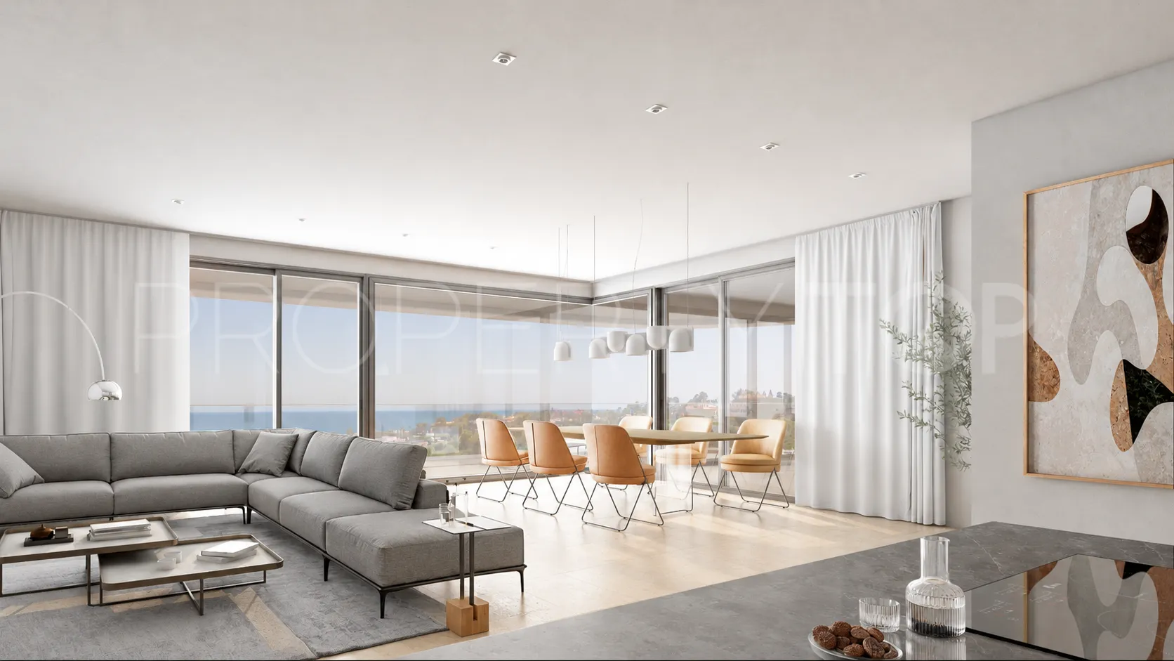 Apartamento planta baja en venta de 2 dormitorios en Los Hidalgos