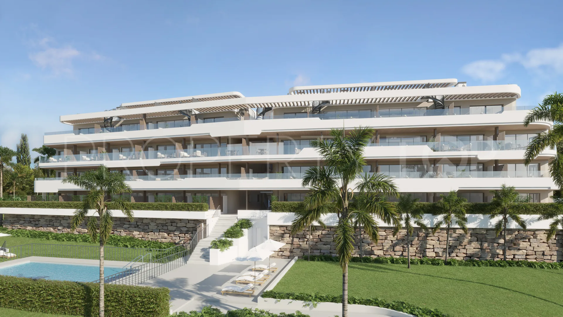 Apartment for sale in Los Hidalgos