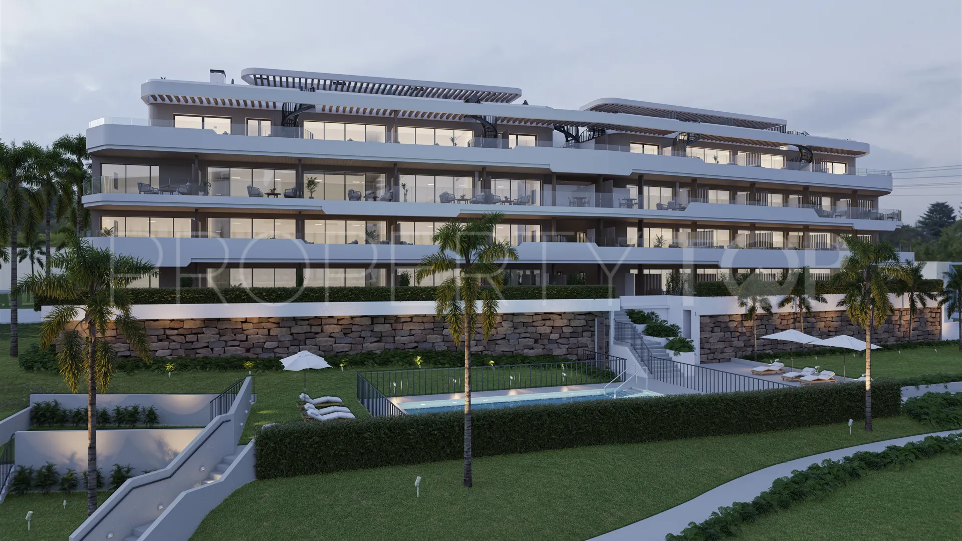 Apartment for sale in Los Hidalgos