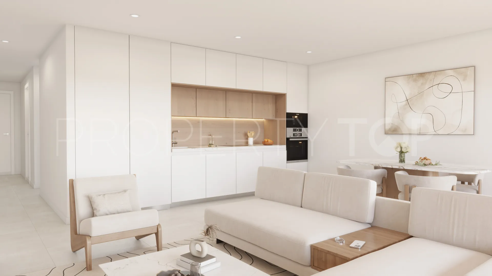 Apartment for sale in Los Hidalgos