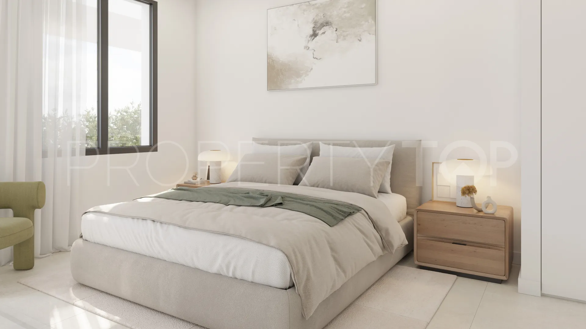 Apartment for sale in Los Hidalgos